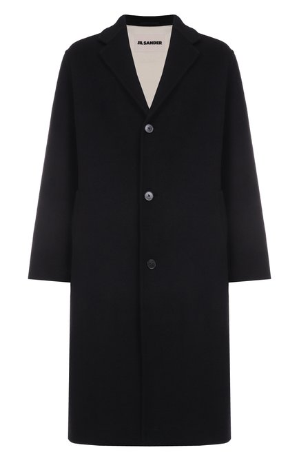 Мужской шерстяное пальто JIL SANDER, арт. J23AA0001-J40020