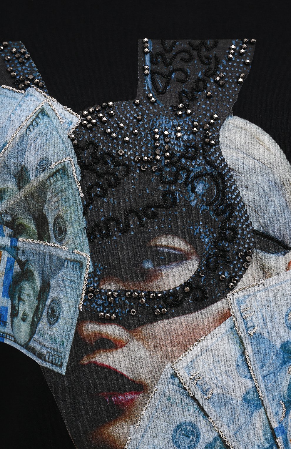 Хлопковая футболка RH45, арт. KS05-I, фото 5