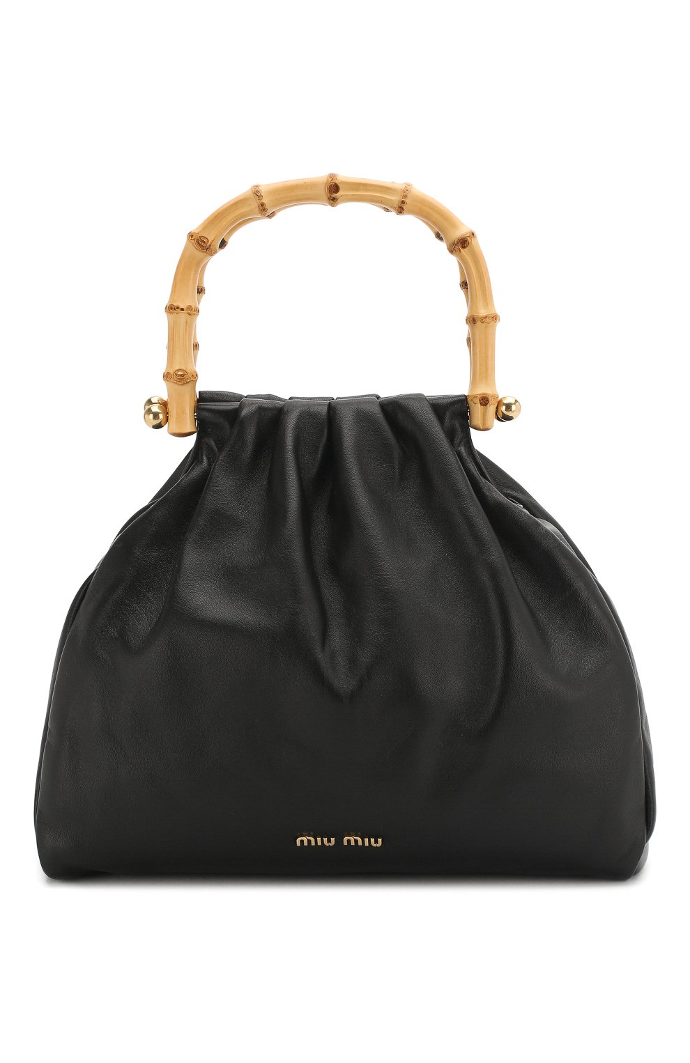 Сумка MIU MIU, арт. 5BA177-2C9M-F0002-BOO, фото 1