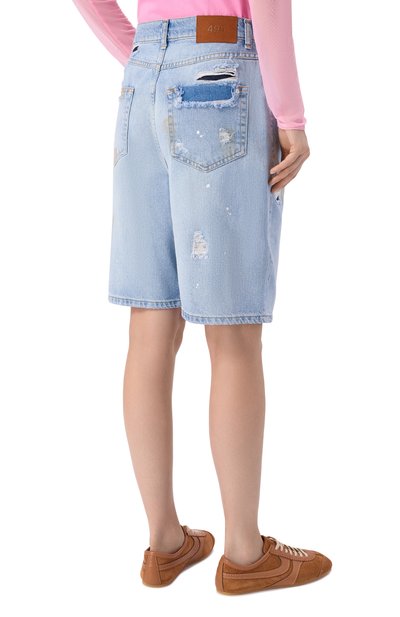 Джинсовые шорты 404 shorts 495 DENIM, арт. 49525/SHJW2LB, фото 4