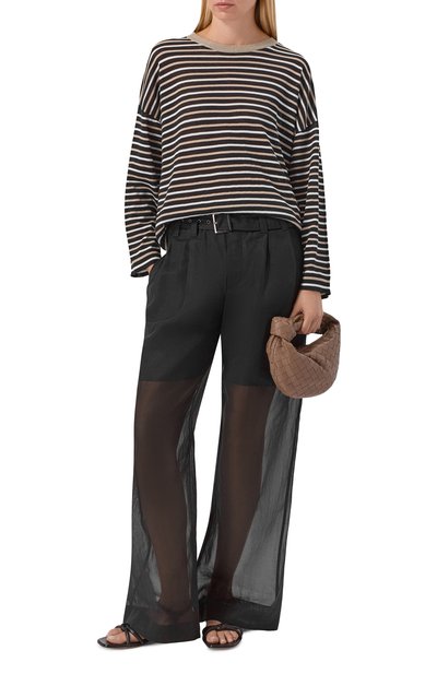 Хлопковые брюки BRUNELLO CUCINELLI, арт. M0F91P8862, фото 2