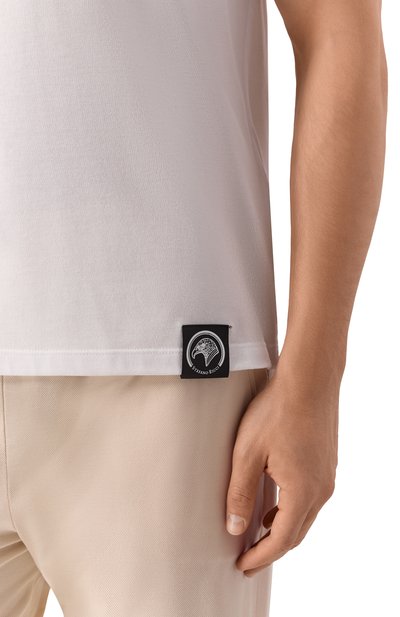 Футболка STEFANO RICCI, арт. MNI52H0060/803C0, фото 5