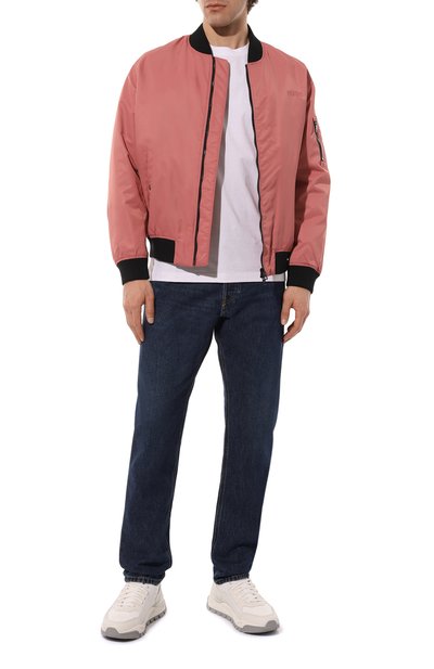 Утепленный бомбер HUGO, арт. 50485591, фото 2