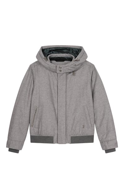 Бомбер STEFANO RICCI JUNIOR, арт. Y7J2300130/CPA01M