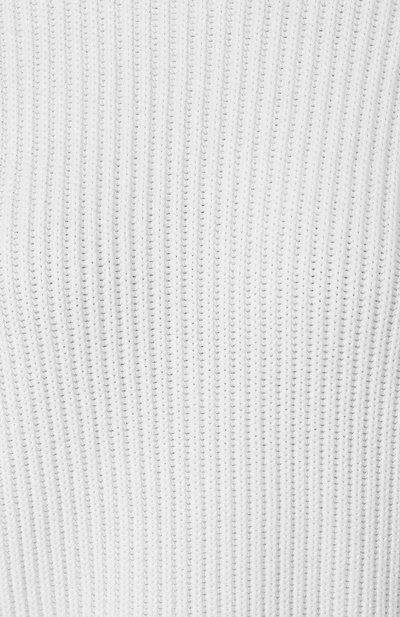 Пуловер из смеси хлопка и шерсти HELMUT LANG, арт. J05HW703, фото 5