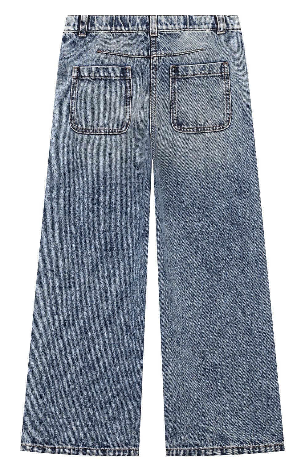 Джинсы BRUNELLO CUCINELLI, арт. BA095P625B, фото 2