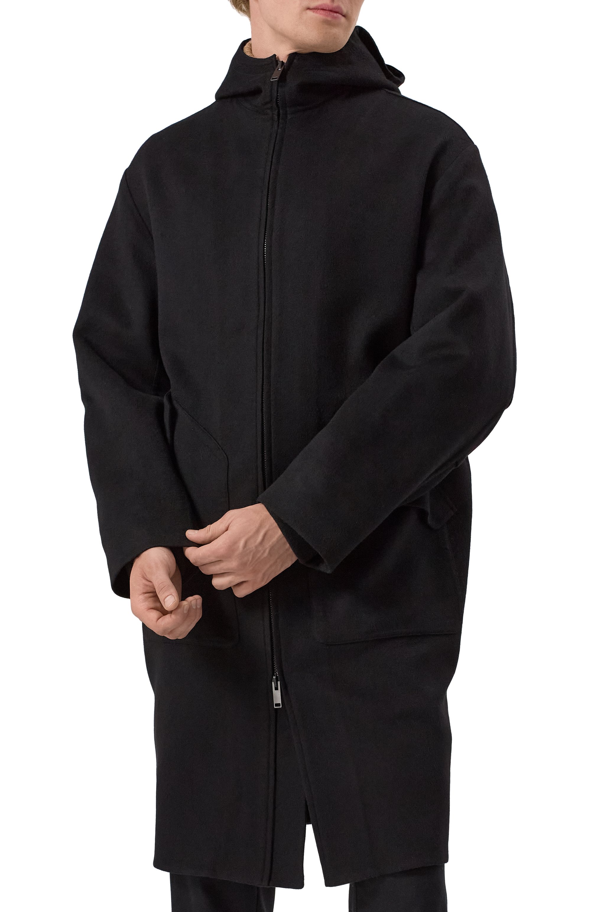 Кашемировое пальто MVST, арт. TXEKB-ES4245-4/LC1598, фото 3