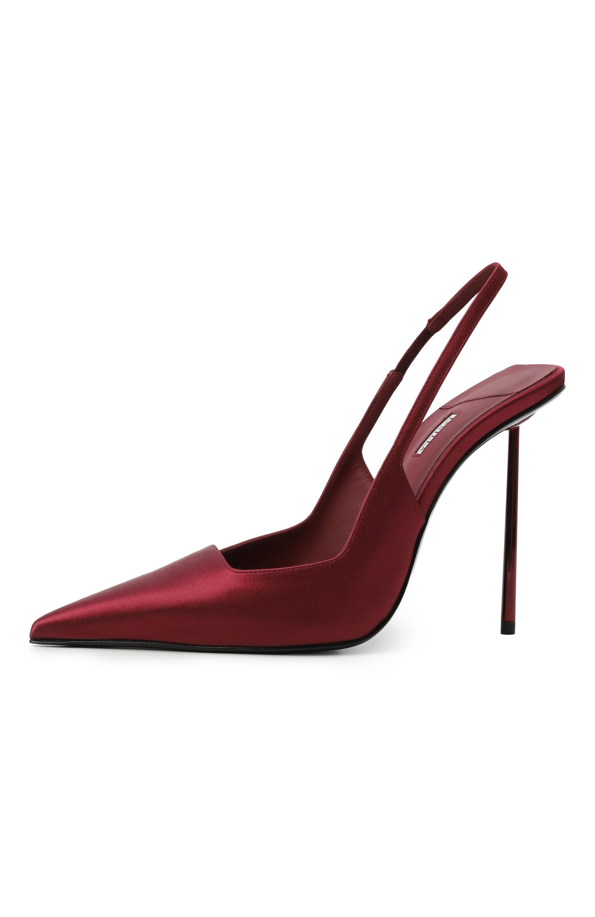 Текстильные туфли amelia 120 LE SILLA, арт. 6101E100BXPPSME, фото 4