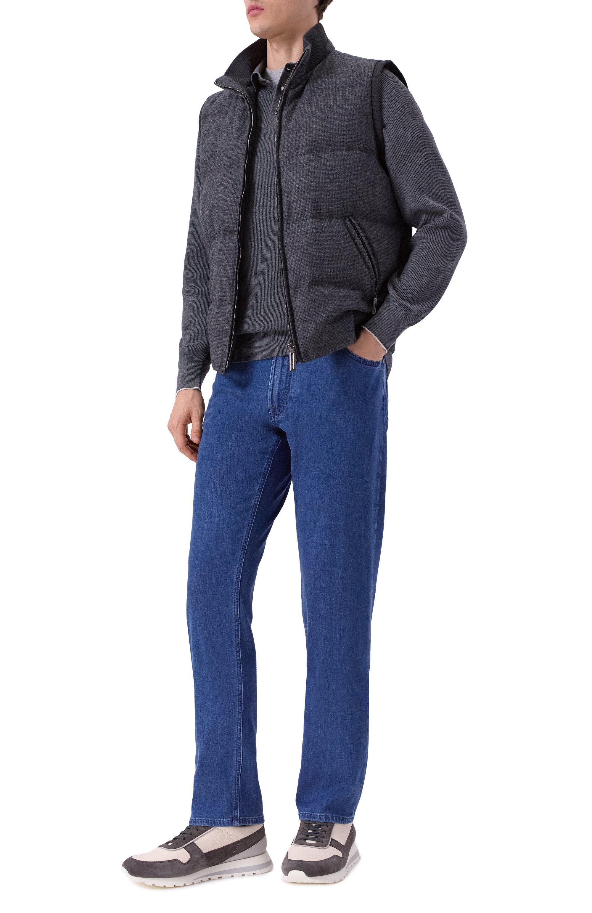 Джинсы STEFANO RICCI, арт. MST54B2210/T0194, фото 2