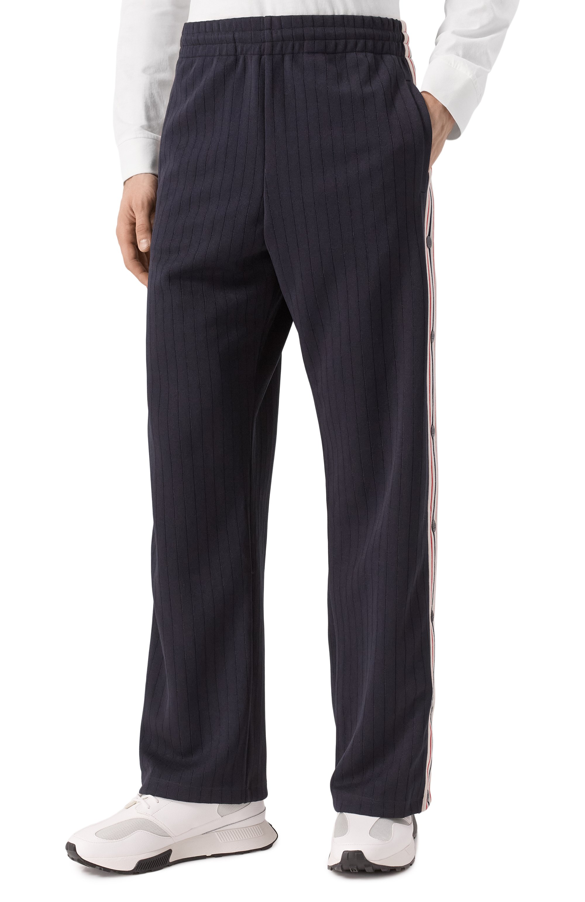 Брюки GOLDEN GOOSE DELUXE BRAND, арт. GMP01855.P001653, фото 3