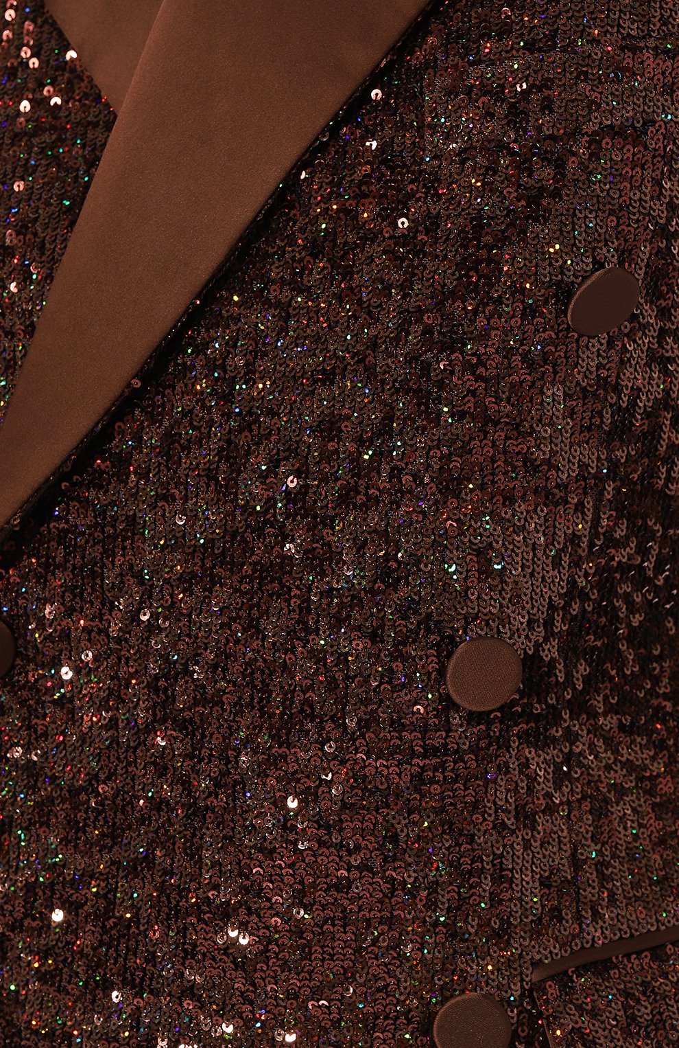 Жакет с отделкой пайетками GIUSEPPE DI MORABITO, арт. 03FWJA096Y 03365, фото 5