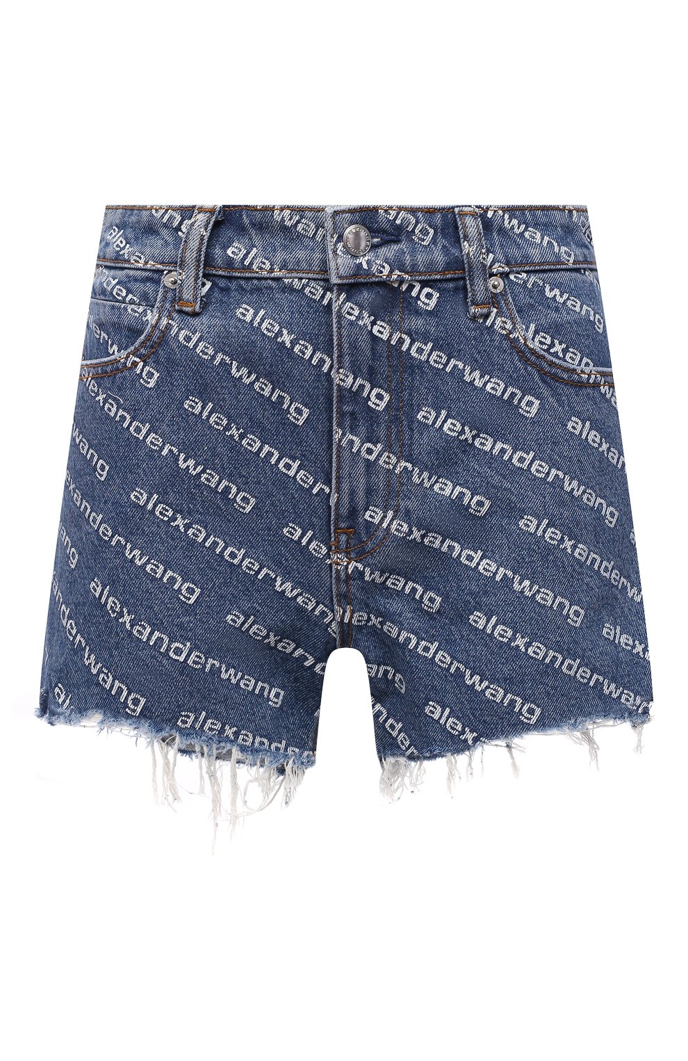 Джинсов ые шорты ALEXANDER WANG, арт. 4DC1214897, фото 1