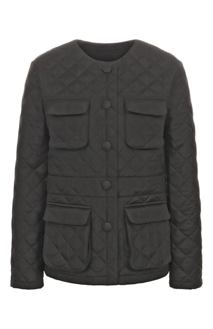 Женская шелковая куртка MVST, арт. M25.1MW.0017/BLACK