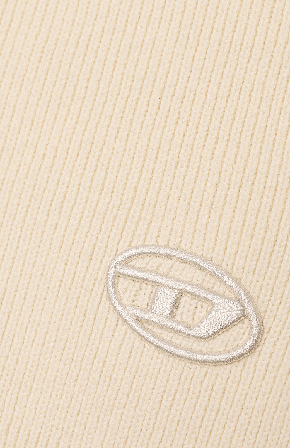 Шарф из шерсти и хлопка DIESEL, арт. A05165/0DA0B, фото 4