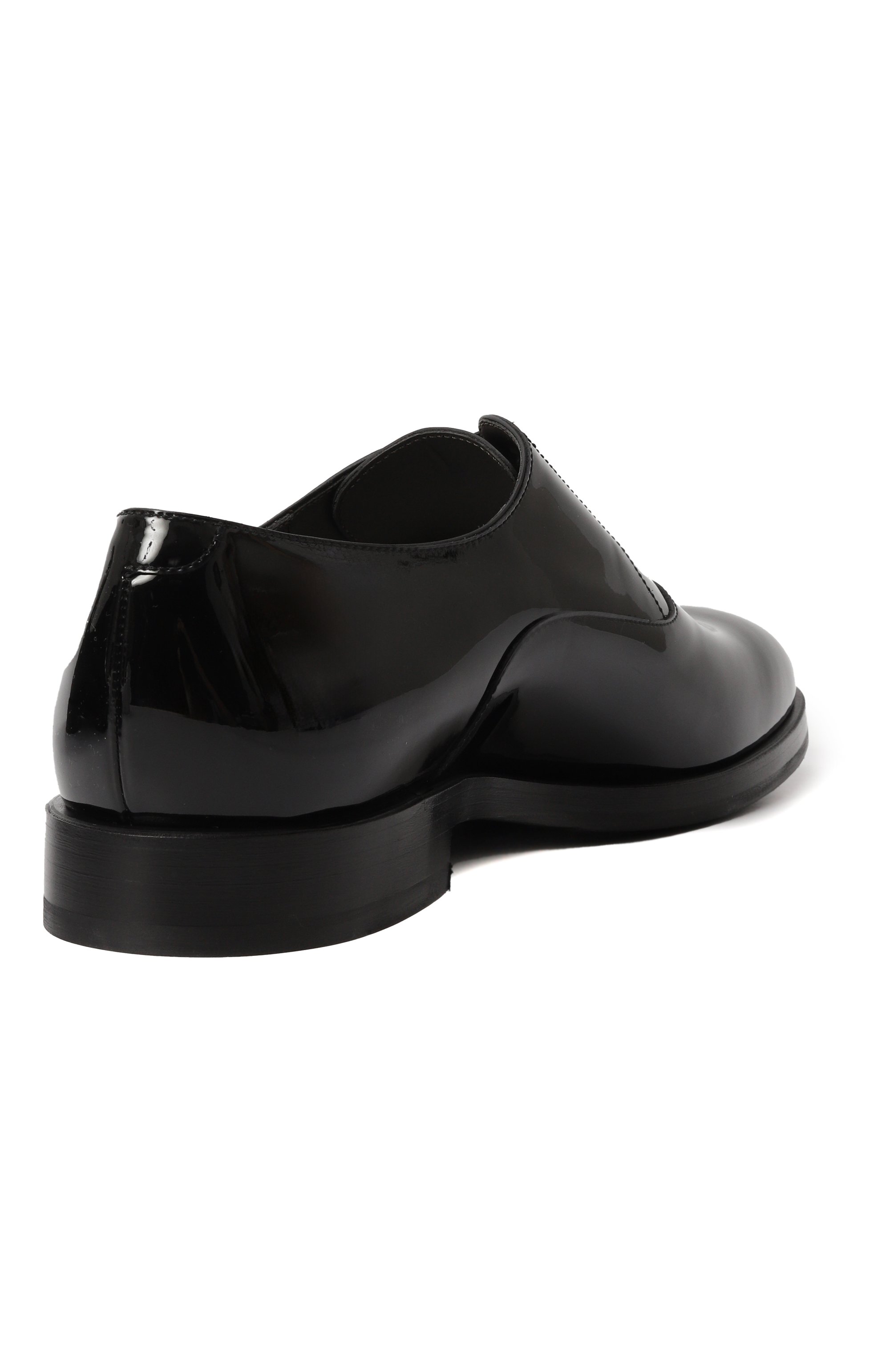 Кожаные оксфорды BRUNELLO CUCINELLI, арт. MZUSUMC937, фото 5