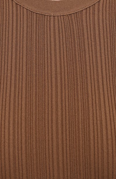 Платье из вискозы TOTEME, арт. 212-613-755, фото 5