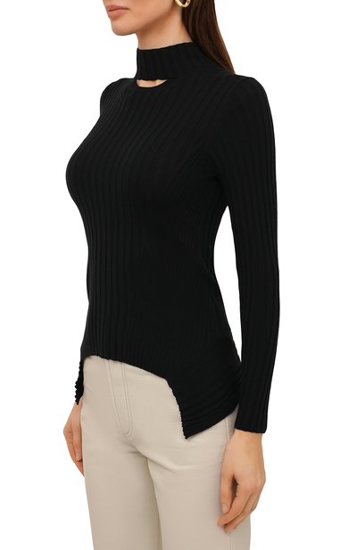 Пуловер из шерсти и кашемира WOLFORD, арт. 52914, фото 3