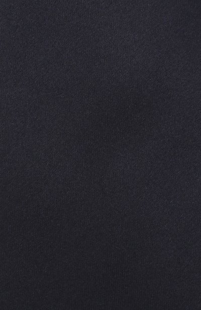 Шелковый галстук LANVIN темно-синего цвета по цене 11350 руб., арт. 3010/TIE, фото 3 Шелковый галстук LANVIN, арт. 3010/TIE, фото 3
