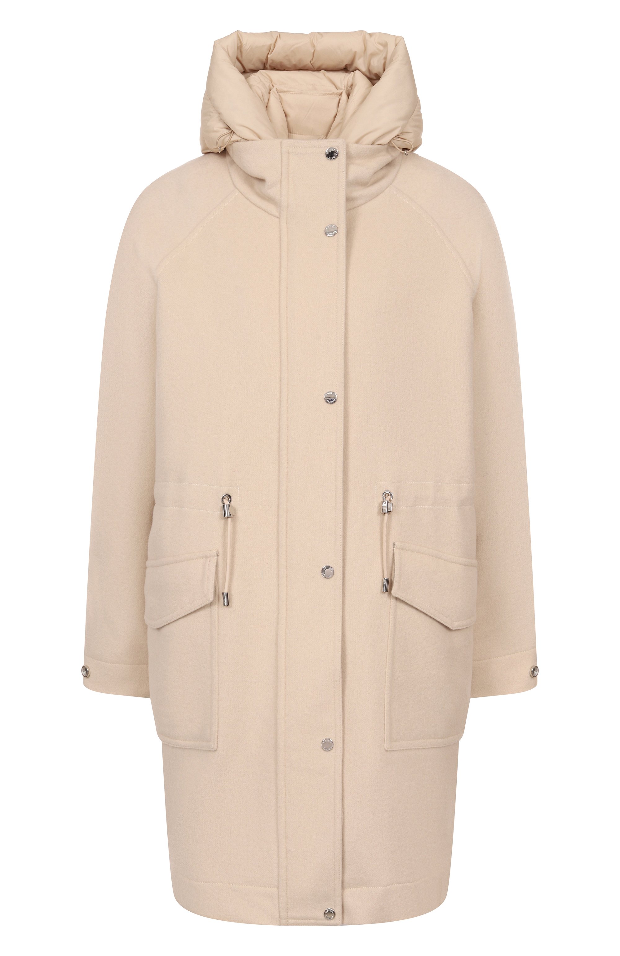 Утепленная парка MOORER, арт. ALIMENA/LE, фото 1