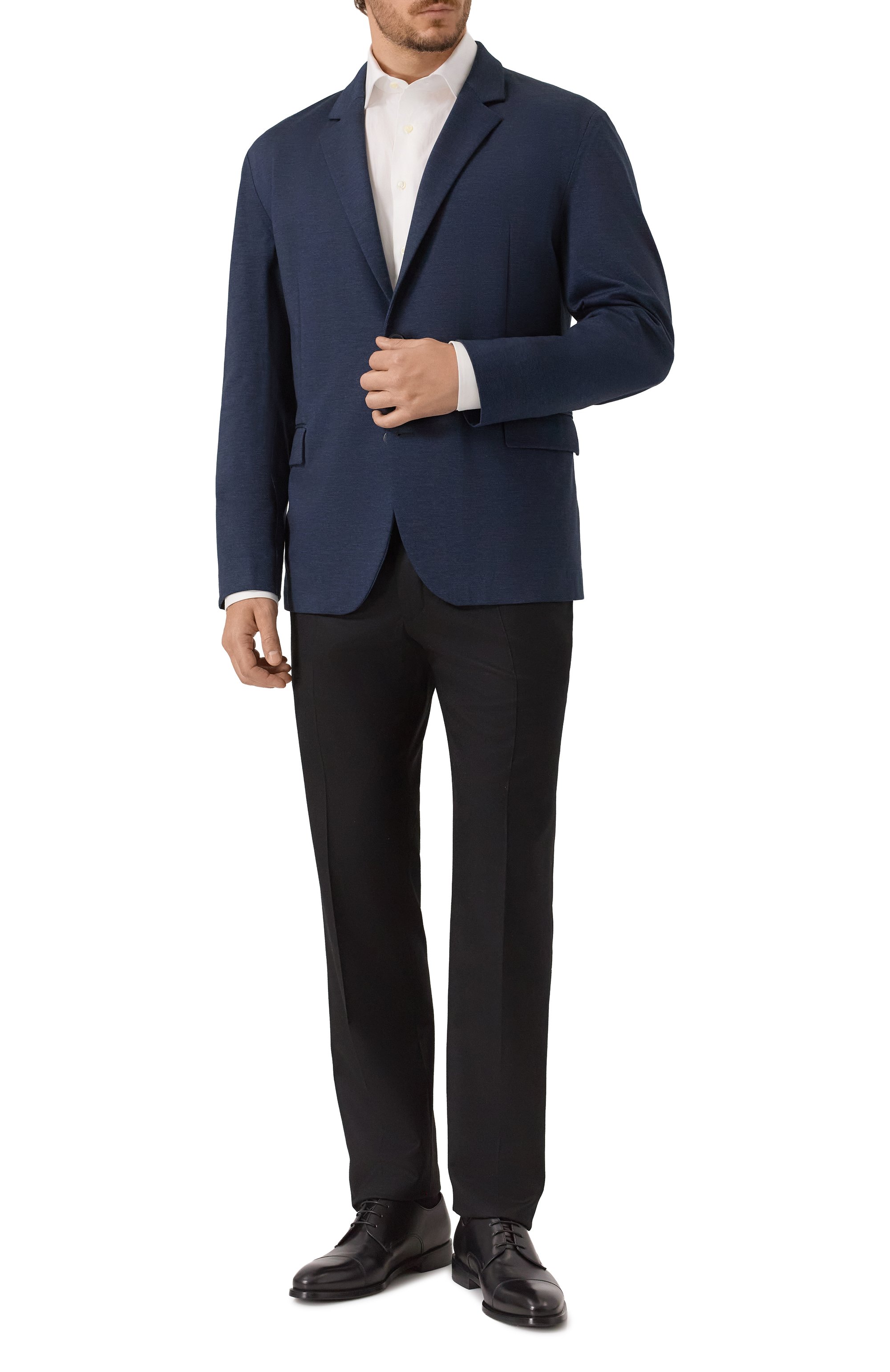 Однобортный пиджак HUGO, арт. 50544597, фото 2