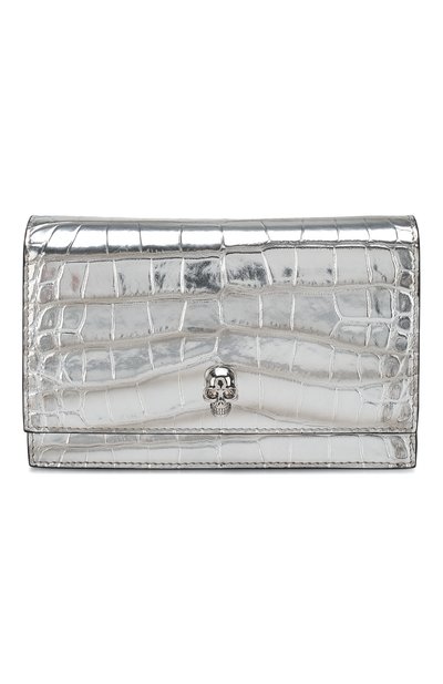 Сумка skull mini ALEXANDER MCQUEEN, арт. 613088/1RFDY, фото 1