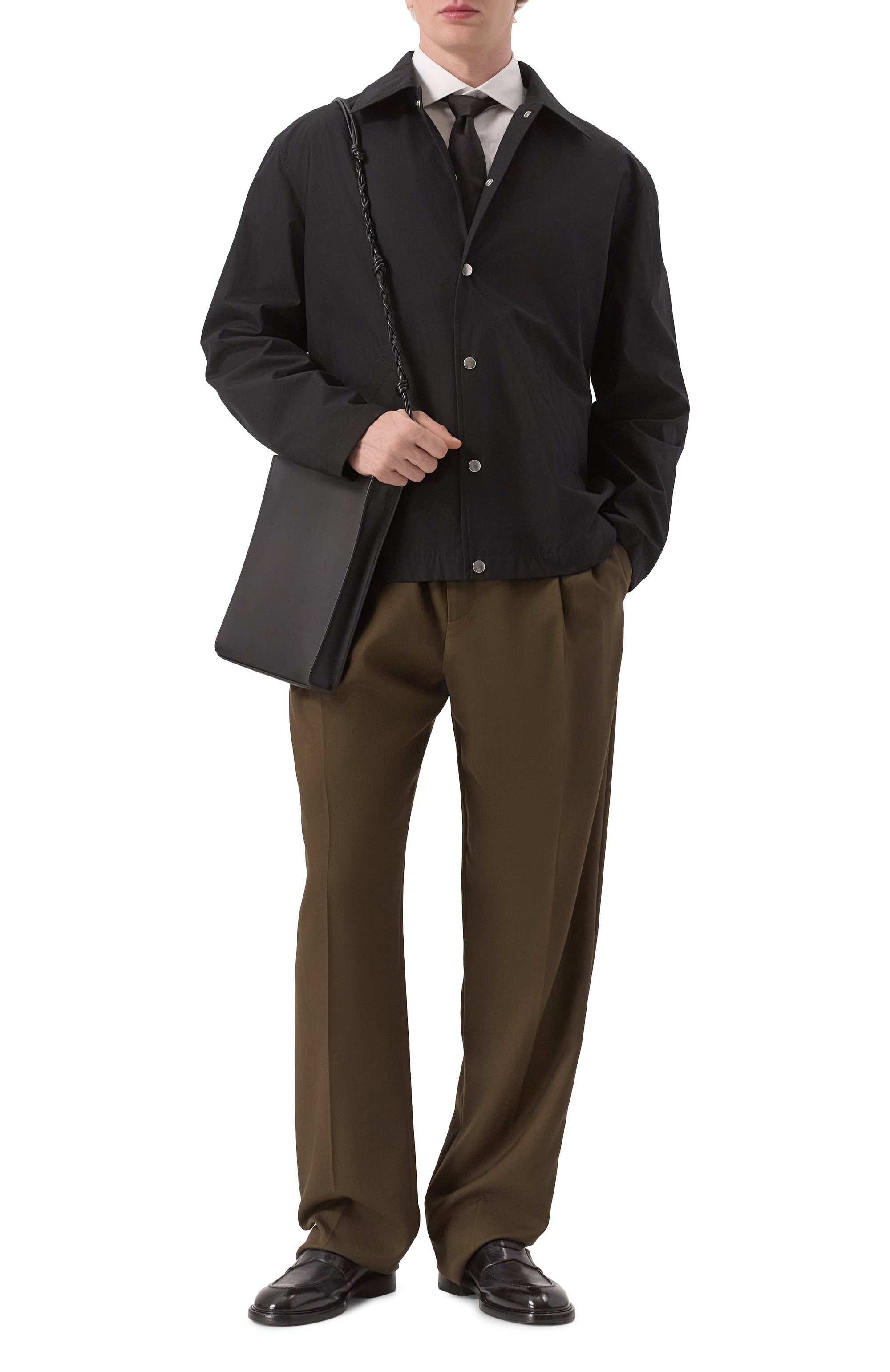 Сумка tangle medium JIL SANDER, арт. J25WG0002-P5995, фото 7