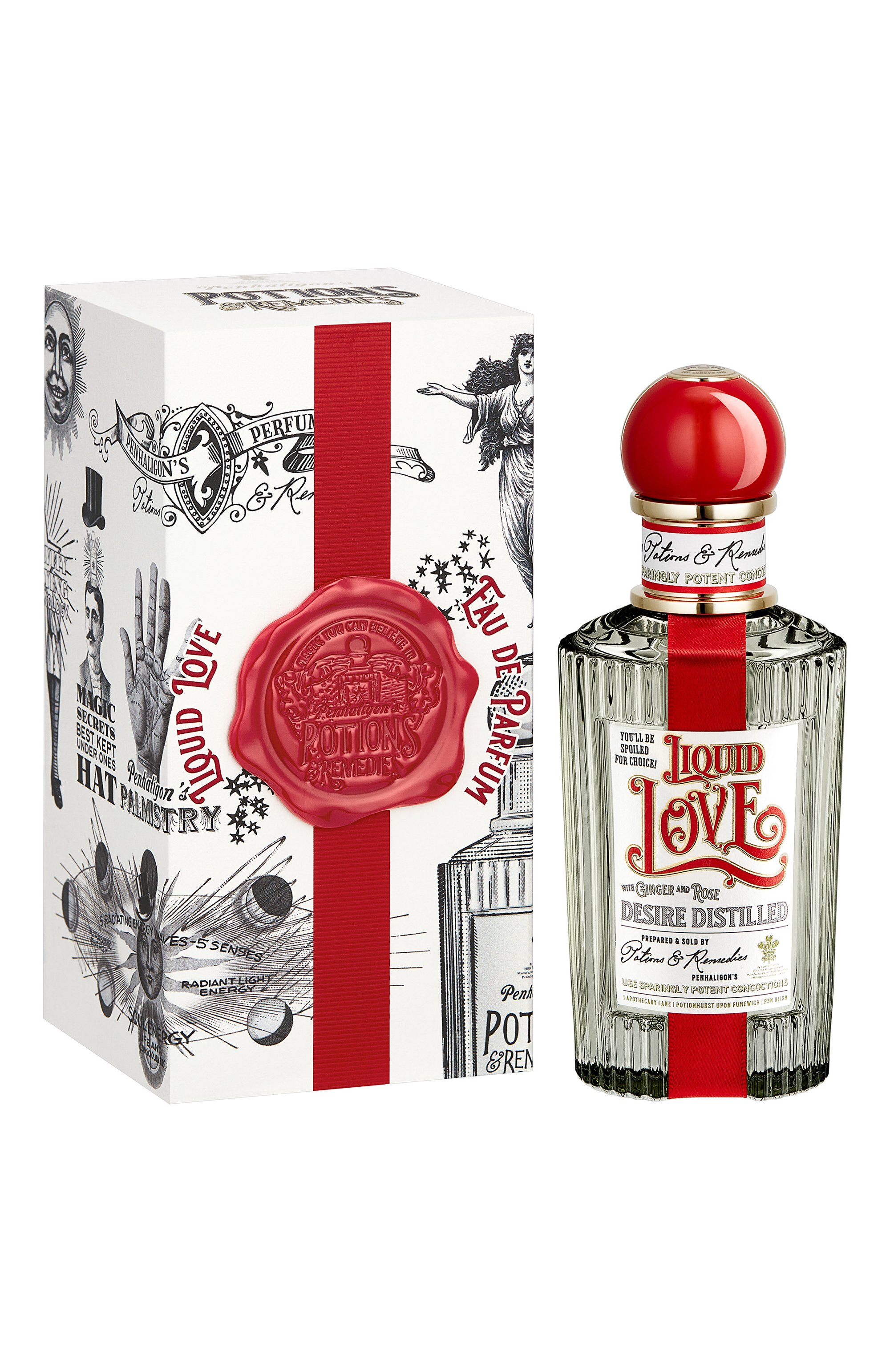 Парфюмерная вода liquid love (100ml) PENHALIGON'S, арт. 5056245026409, фото 2