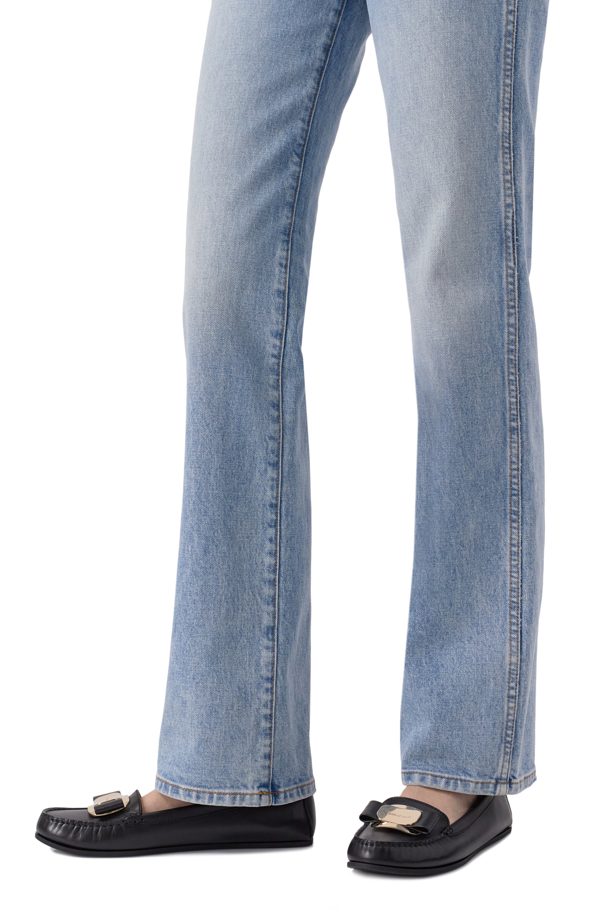 Кожаные лоферы new vara FERRAGAMO, арт. 01K066/782470, фото 3