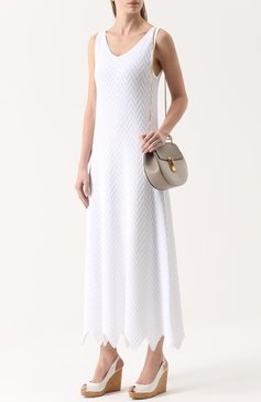 Кожаные босоножки prova на танкетке JIMMY CHOO, арт. PR0VA/VAC, фото 2