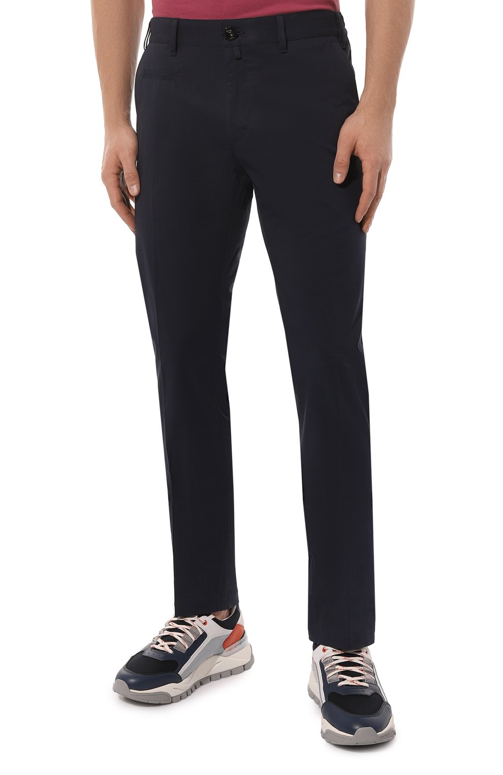 Хлопковые брюки STEFANO RICCI, арт. MBT3100030/SE68, фото 3