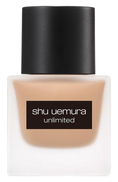Женское тональный флюид unlimited, оттенок 544 (30ml) SHU UEMURA, арт. 4935421697095