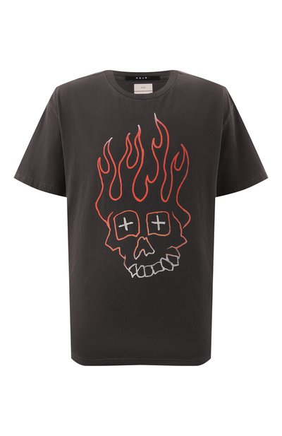 Хлопковая футболка KSUBI, арт. MFA24TE034, фото 1