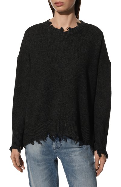 Кашемировый свитер ADDICTED, арт. MK896, фото 3