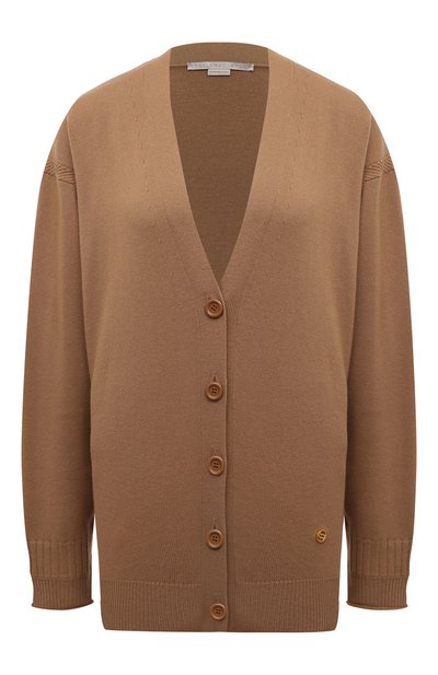 Женский шерстяной кардиган STELLA MCCARTNEY, арт. 6K0423/3S2415