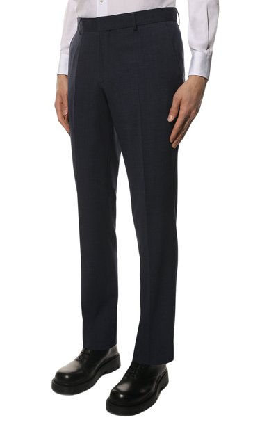 Костюм из шерсти и хлопка BOSS, арт. 50472447, фото 4