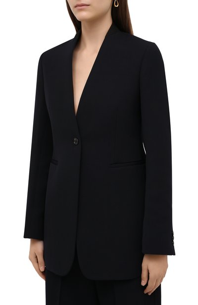 Шерстяной жакет JIL SANDER, арт. JSWR135110-WR20200F, фото 3