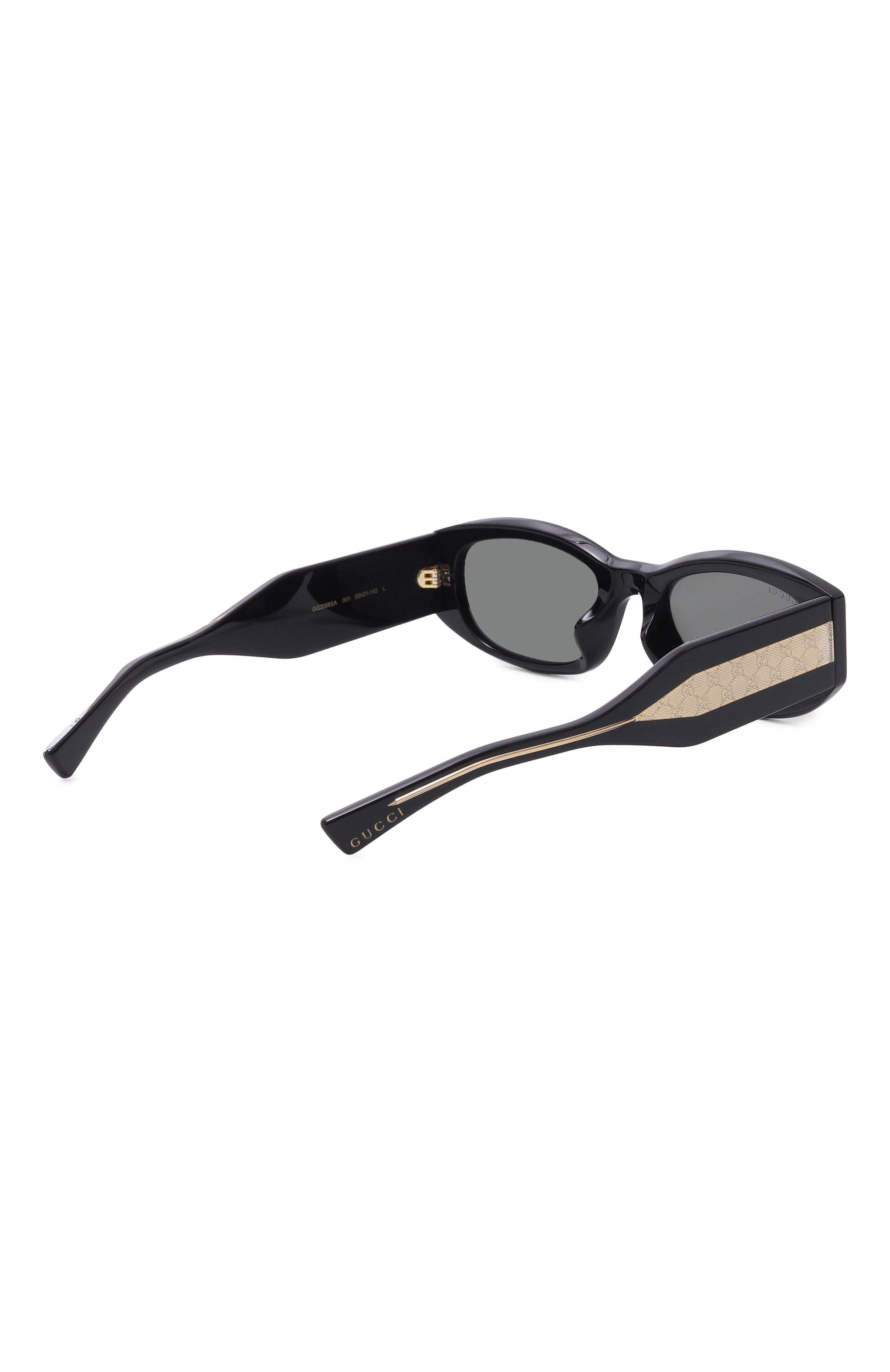Солнцезащитные очки GUCCI, арт. GG2068SA 001, фото 3