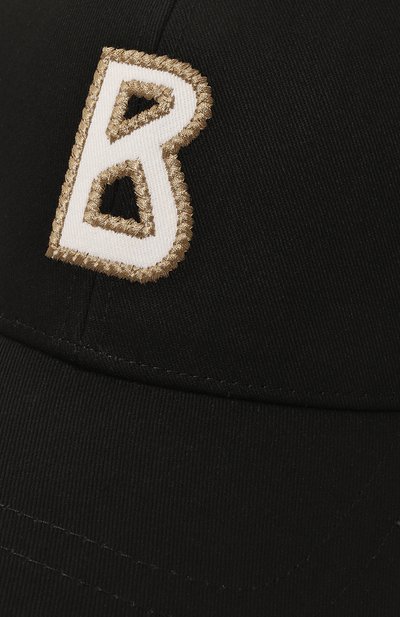 Хлопковая бейсболка BOGNER, арт. 98384617, фото 4