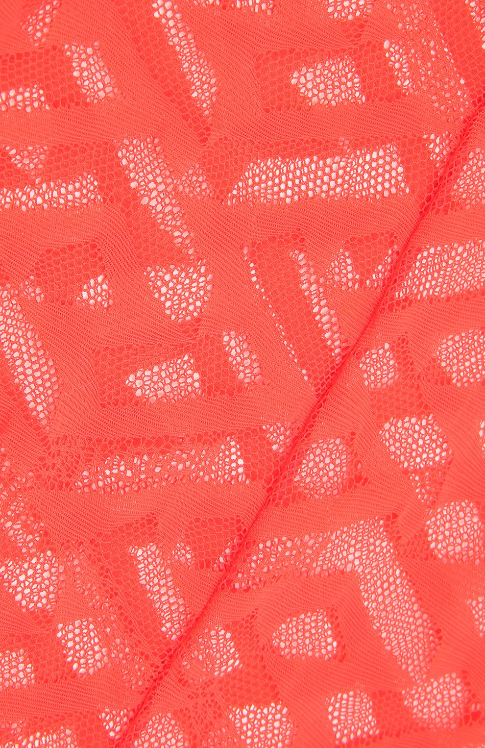 Колготки VERSACE красного цвета по цене 31600 руб., арт. 1001545/1A01647, фото 2 Колготки VERSACE, арт. 1001545/1A01647, фото 2