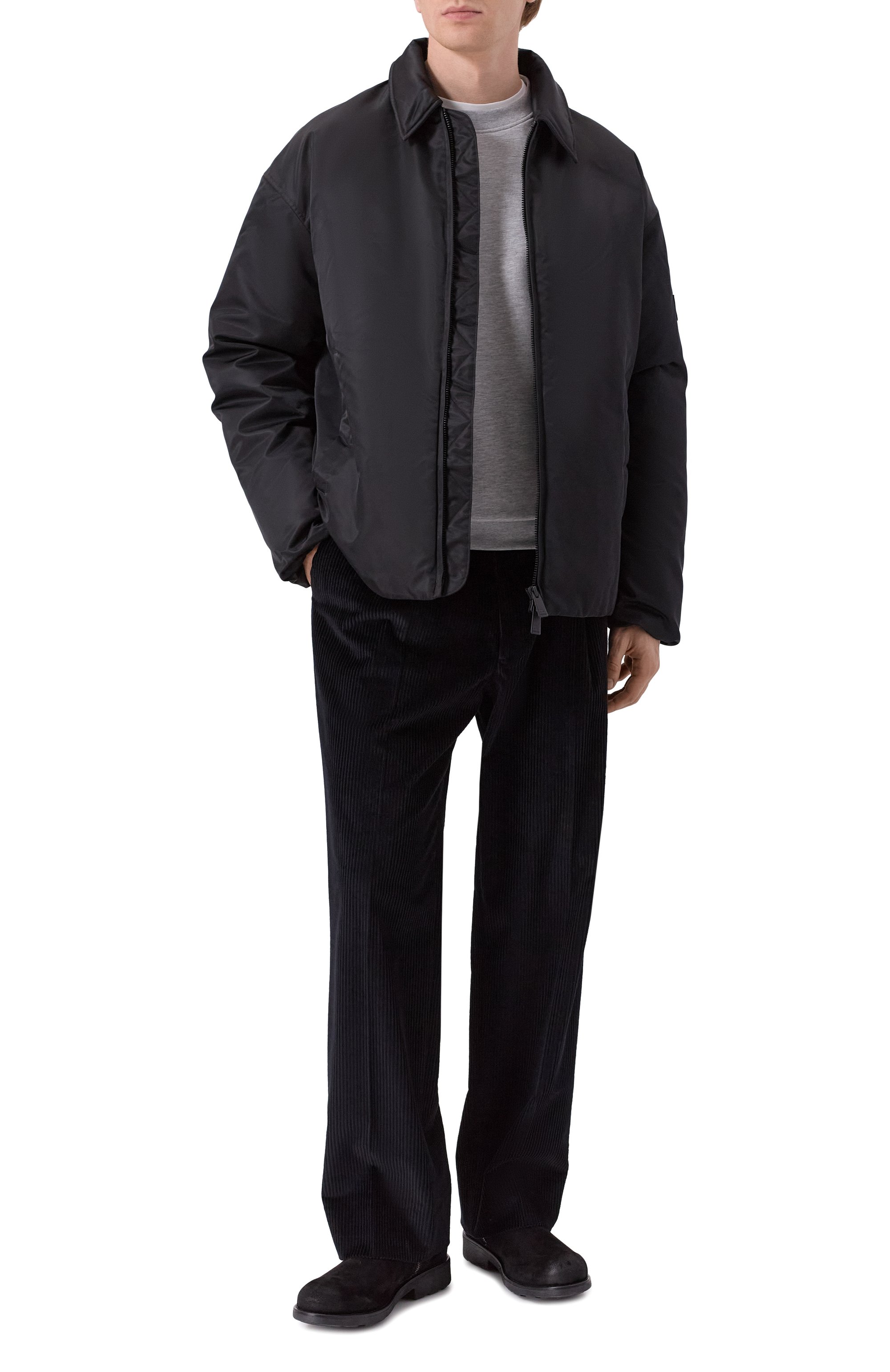 Замшевые челси vintage DIRK BIKKEMBERGS, арт. 29227/CP/A, фото 2