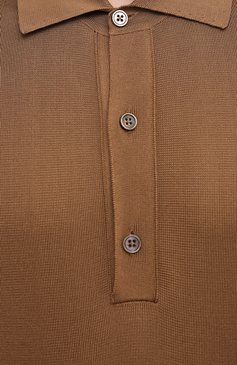 Поло из вискозы TOM FORD, арт. BWV94/TFK132, фото 1