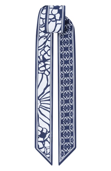 Женский шелковый шарф-твилли ELIE SAAB, арт. SE5120ST756