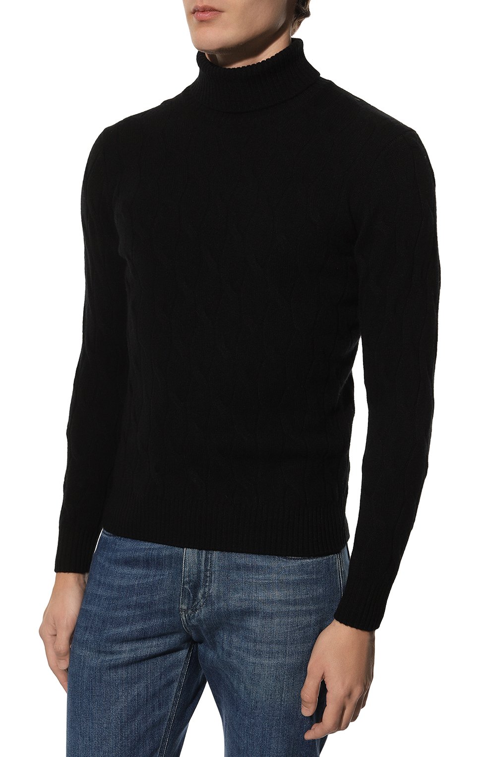 Свитер из шерсти и кашемира GIAMPAOLO, арт. GM07119-M37004, фото 3