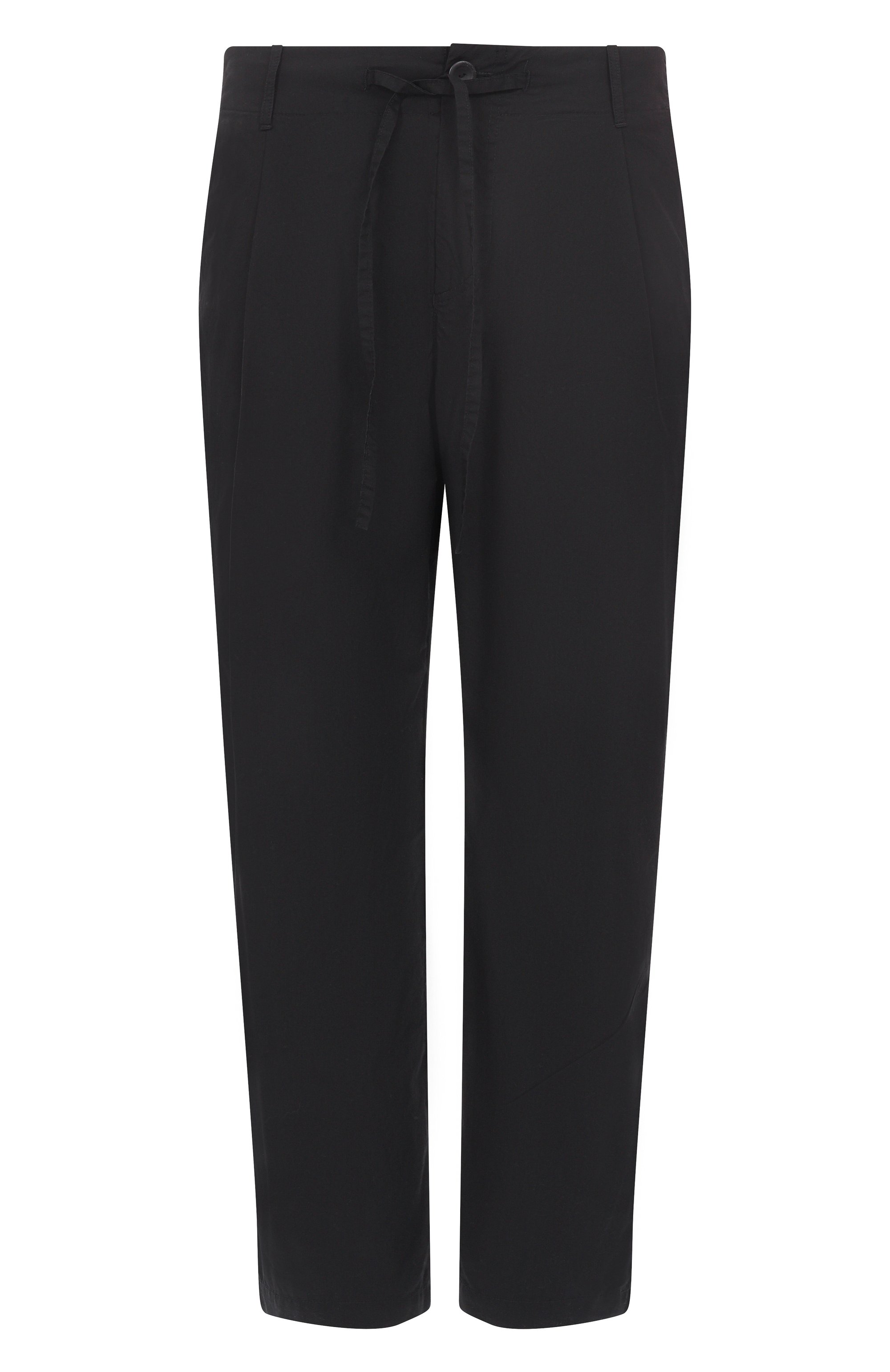 Хлопковые брюки HANNES ROETHER, арт. PA21DRE.576/, фото 1