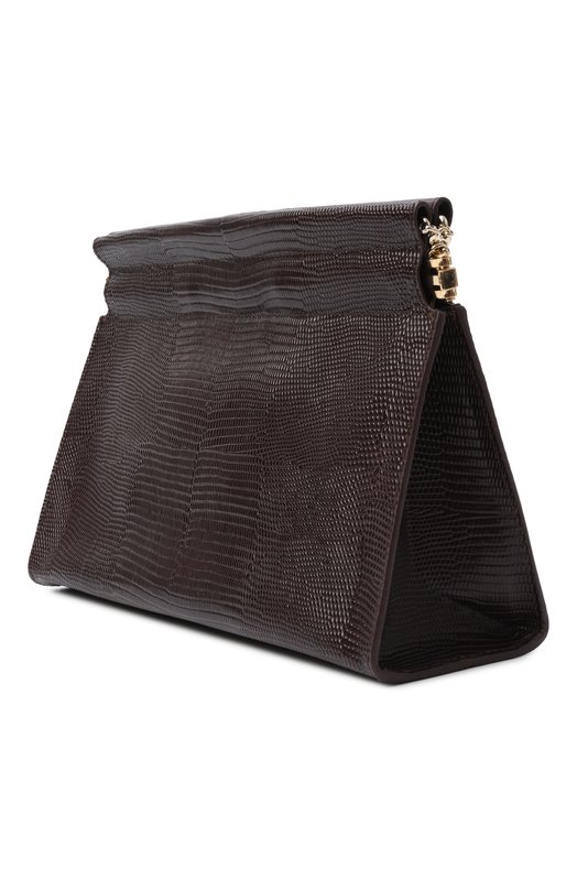 Клатч Co 0398LIZ-ESP Коричневый  0398LIZ-ESP Фото 4