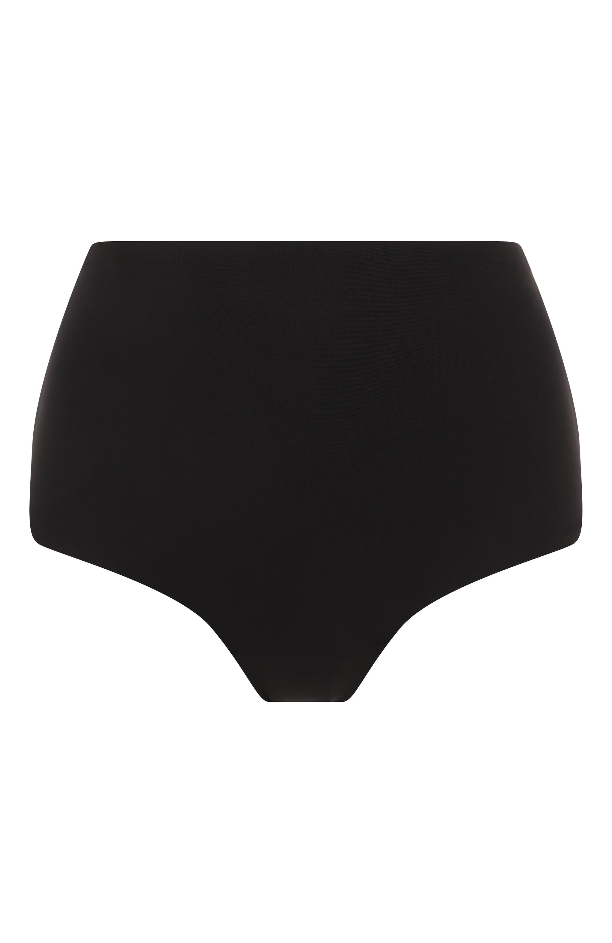 Трусы с завышенной талией BYE BRA черного цвета по цене 7950 руб., арт. 2447, фото 1 Трусы с завышенной талией BYE BRA, арт. 2447, фото 1