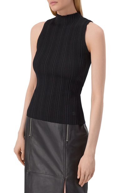 Топ из вискозы HUGO, арт. 50542597, фото 3