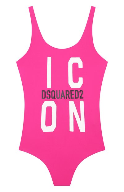 Слитный купальник DSQUARED2, арт. DQ0276-D000V, фото 1