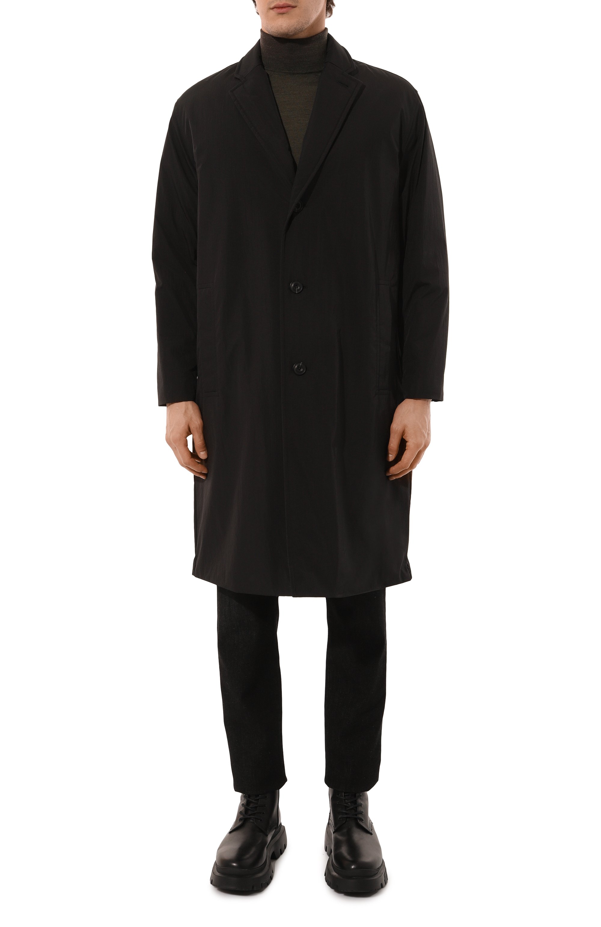 Плащ HUGO, арт. 50524877, фото 3