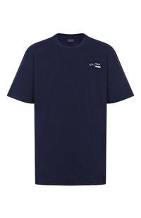 Темно-синий